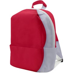 Zip Up Backpack 