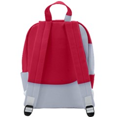 Zip Up Backpack 