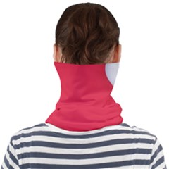 Face Seamless Bandana (Adult) 