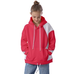 Kids  Oversized Hoodie 