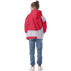 Kids  Oversized Hoodie 