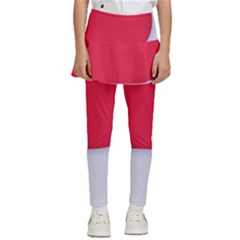 Kids  Skirted Pants 