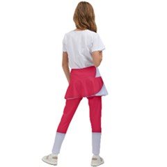 Kids  Skirted Pants 