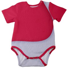 Baby Short Sleeve Bodysuit 