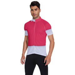 Men s Short Sleeve Cycling Jersey 