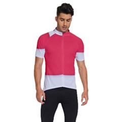 Men s Short Sleeve Cycling Jersey 