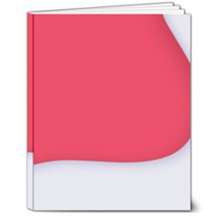 8  x 10  Hardcover Notebook 