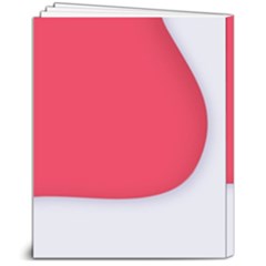 8  x 10  Hardcover Notebook 