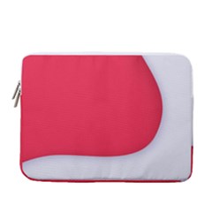 13  Vertical Laptop Sleeve Case With Pocket 