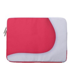 14  Vertical Laptop Sleeve Case With Pocket 