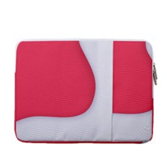 14  Vertical Laptop Sleeve Case With Pocket 