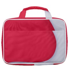 Travel Toiletry Bag With Hanging Hook 