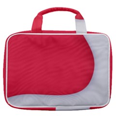 Travel Toiletry Bag With Hanging Hook 