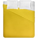 Duvet Cover Double Side (California King Size) 