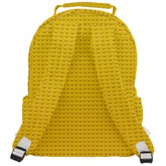 Rounded Multi Pocket Backpack 