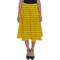 Perfect Length Midi Skirt 