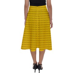 Perfect Length Midi Skirt 