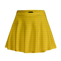 Mini Flare Skirt 