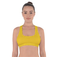 Cross Back Sports Bra 