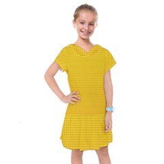 Kids  Drop Waist Dress 