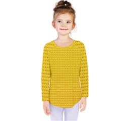 Kids  Long Sleeve T-Shirt 