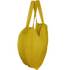 Giant Heart Shaped Tote 