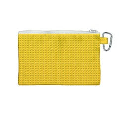 Canvas Cosmetic Bag (Medium) 