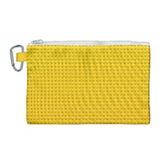 Canvas Cosmetic Bag (Large) 