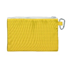 Canvas Cosmetic Bag (Large) 