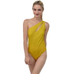 To One Side Swimsuit 