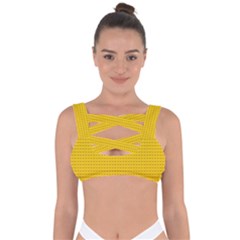 Bandaged Up Bikini Top 