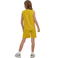 Kids  Basketball Mesh Set 