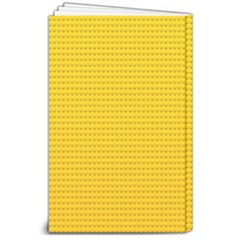 8  x 10  Softcover Notebook 