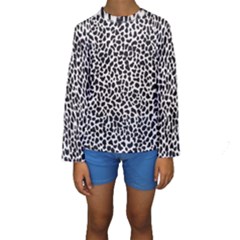 Kids  Long Sleeve Swimwear 