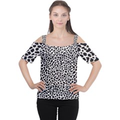 Cutout Shoulder T-Shirt 