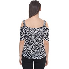 Cutout Shoulder T-Shirt 