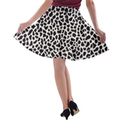 A-line Skater Skirt 