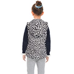 Kids  Hooded Puffer Vest 