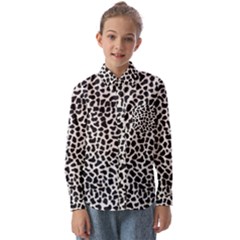 Kids  Long Sleeve Shirt 