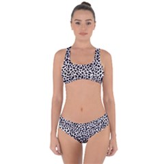 Criss Cross Bikini Set 