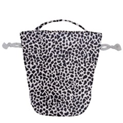 Drawstring Bucket Bag 