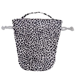 Drawstring Bucket Bag 