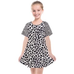 Kids  Smock Dress 