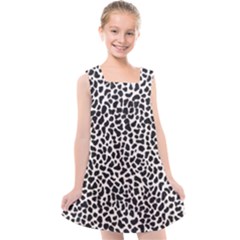 Kids  Cross Back Dress 