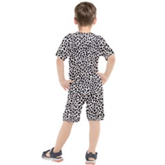 Kids  T-Shirt and Shorts Set 