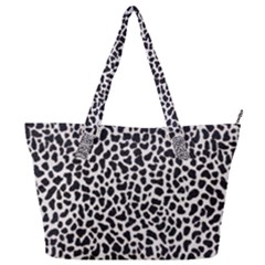 Full Print Shoulder Bag 