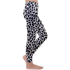 Kids  Lightweight Velour Leggings 