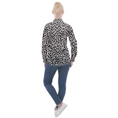 Women s Long Sleeve Pocket Shirt 