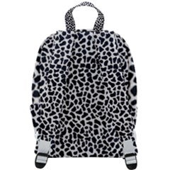 Zip Up Backpack 