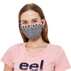 Crease Cloth Face Mask (Adult) 